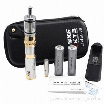 Telescope Electronic Cigarette KTS Mod with 1 x Connector